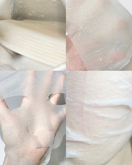 ビタミンBOMBマスク/クリアターン/シートマスク・パックを使ったクチコミ(2枚目)