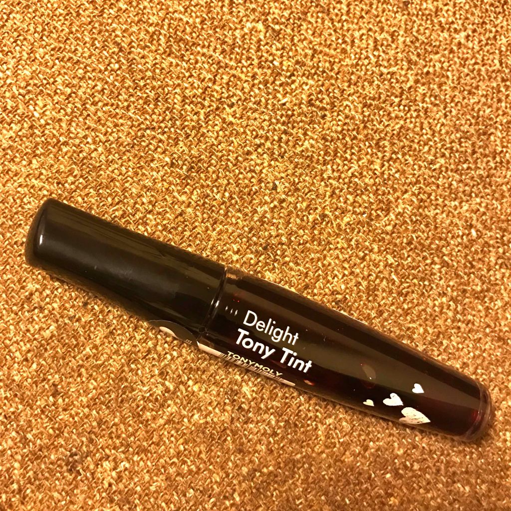 ディライト トニーティント/TONYMOLY/リップティントを使ったクチコミ（1枚目）