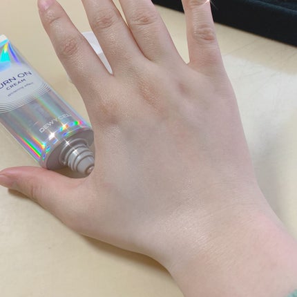 デュイセル ターンオンクリーム/DEWYCEL/フェイスクリームを使ったクチコミ(3枚目)