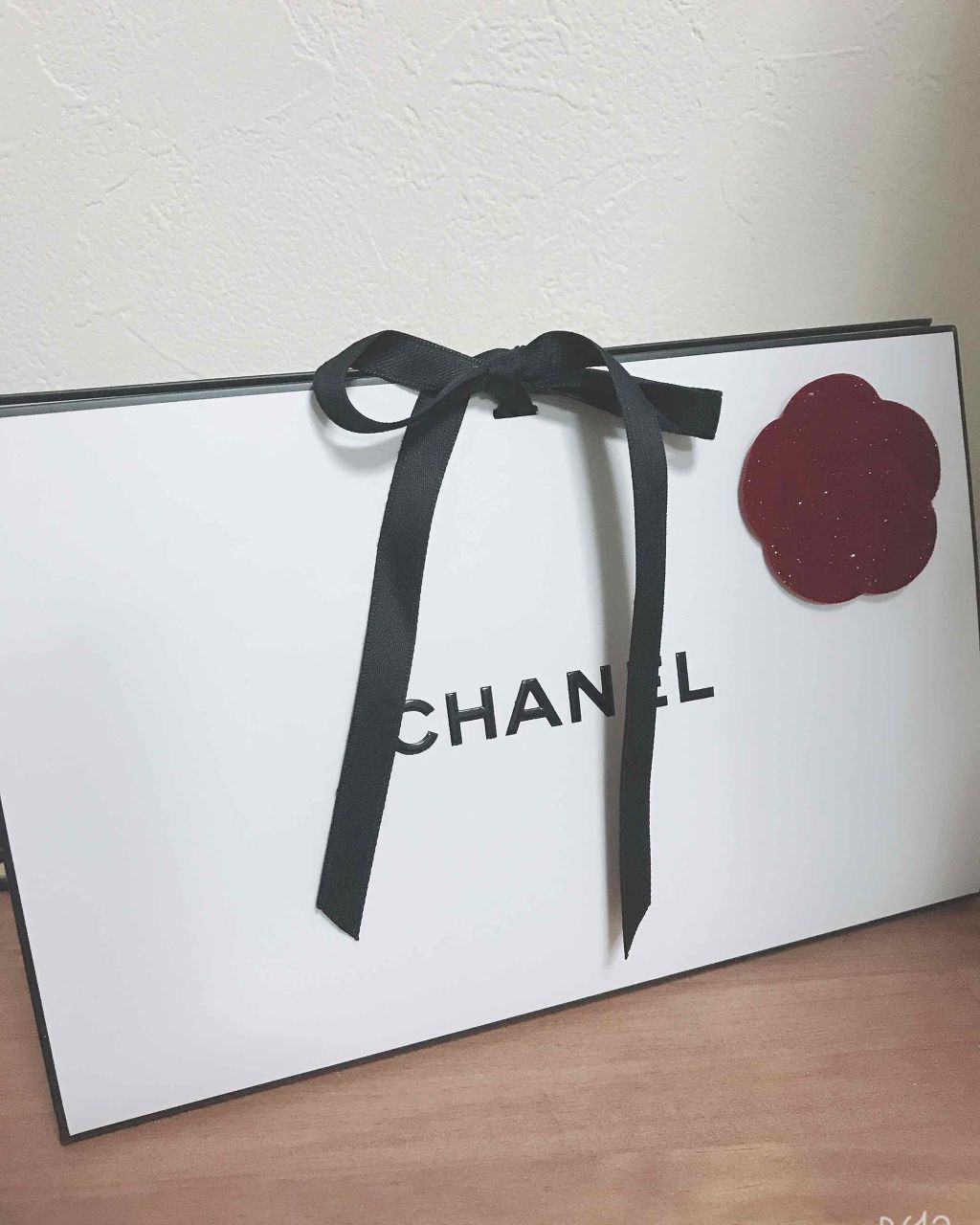 ルージュ アリュール 807 ルージュ デリシュー/CHANEL/口紅を使ったクチコミ（1枚目）