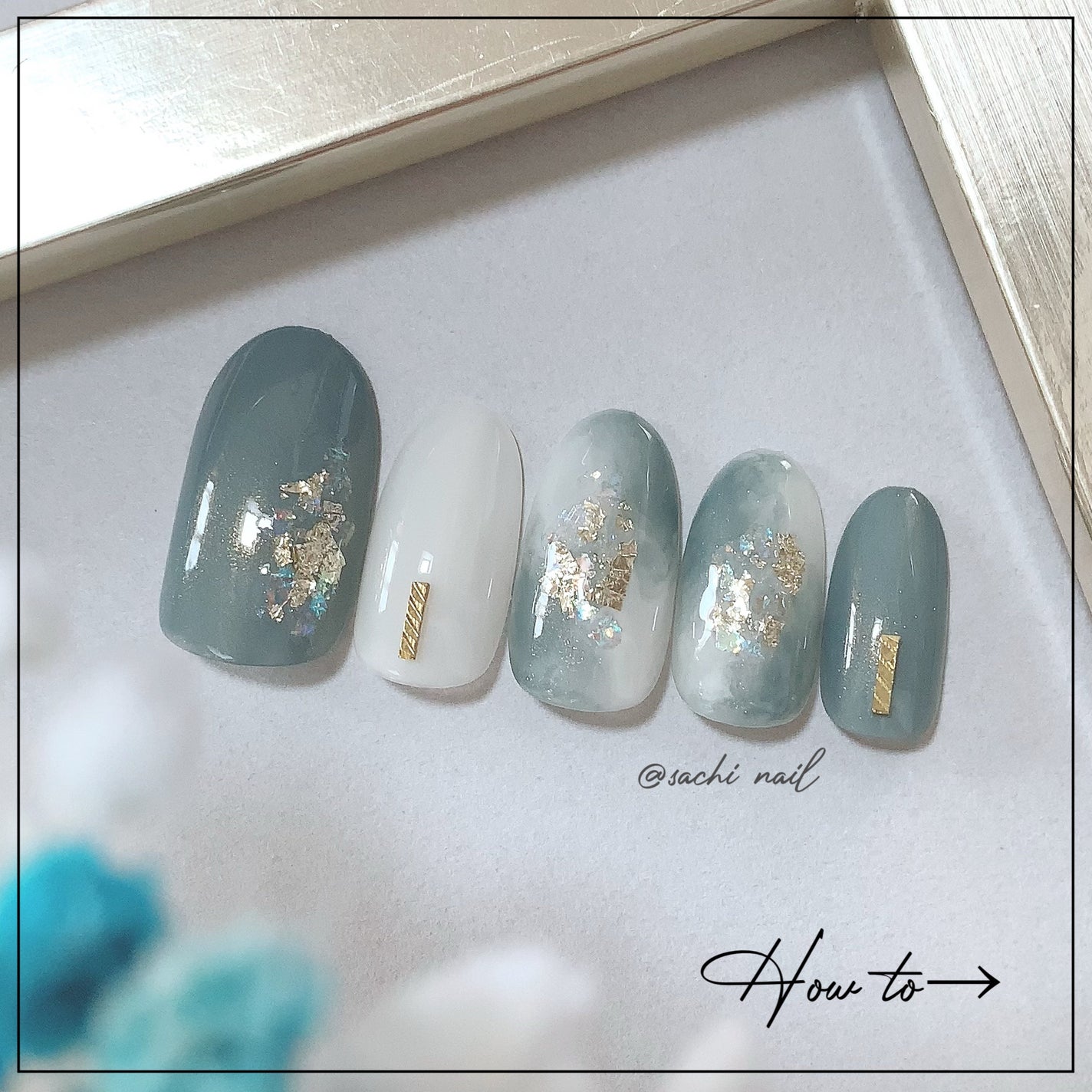 カラフルネイルズ/キャンメイク/マニキュアを使ったクチコミ(4枚目)