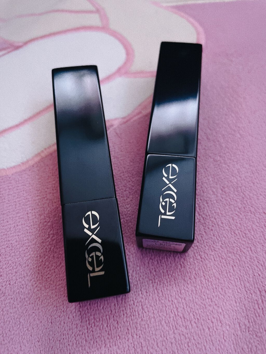 リップケア　ブラー/excel/リップクリームを使ったクチコミ（2枚目）