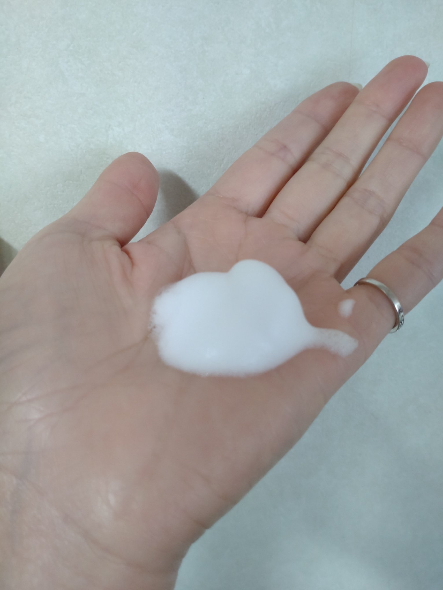 ナチュラル フェミニンウォッシュ ローズゼラニウム/フィルミケア/デリケートゾーンケアを使ったクチコミ（2枚目）