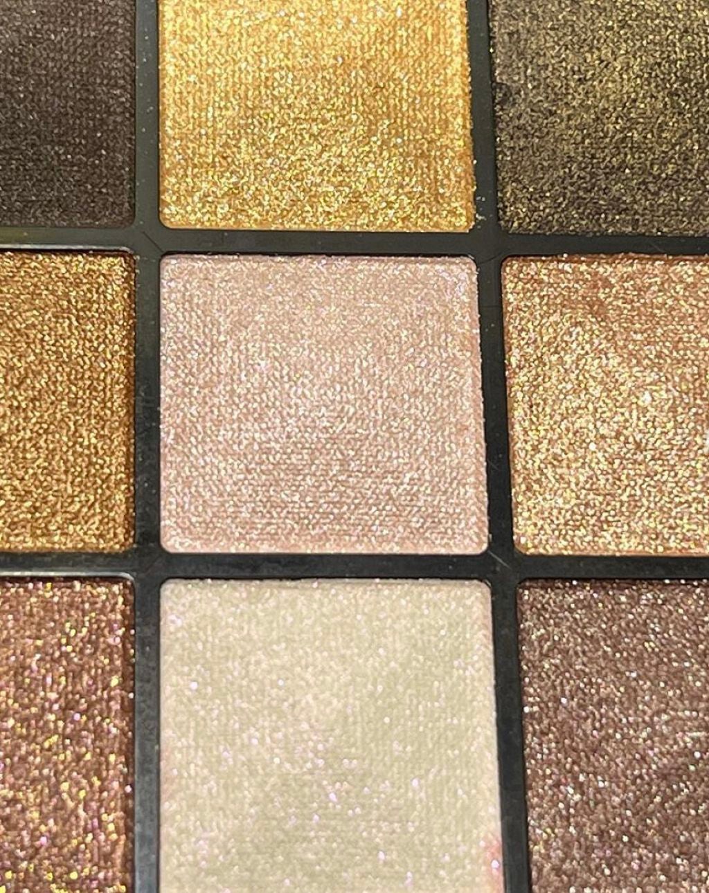 ル・ヌフ・ジバンシイ/GIVENCHY/アイシャドウパレットを使ったクチコミ(2枚目)