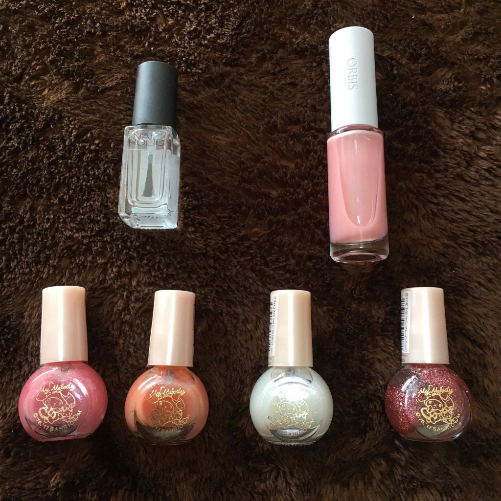 ネイルケアプロテクター/オルビス/ネイルオイル・トリートメントを使ったクチコミ(4枚目)