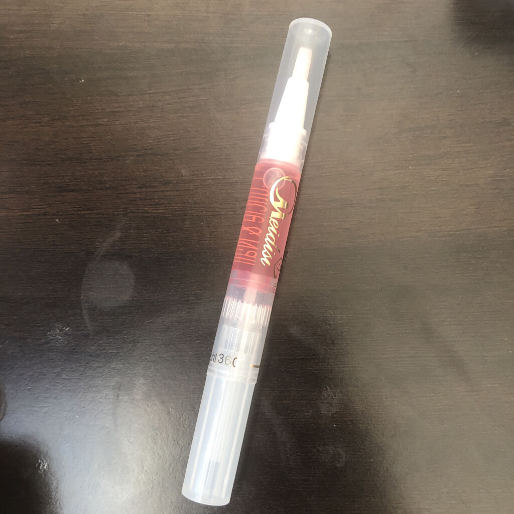 ジェルボリュームトップコート/キャンメイク/ネイルトップコートを使ったクチコミ（2枚目）