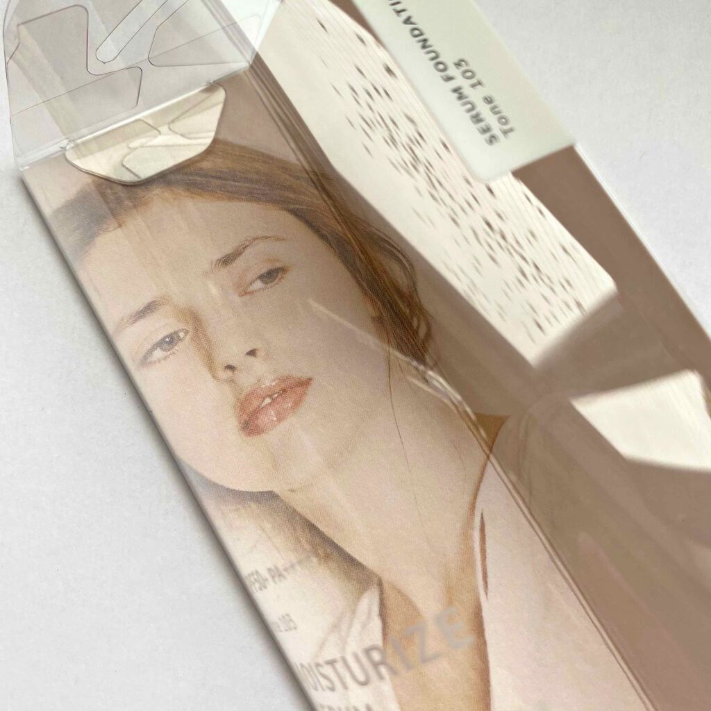 モイスチャライズスティックファンデーション/Borica/その他ファンデーションを使ったクチコミ(6枚目)