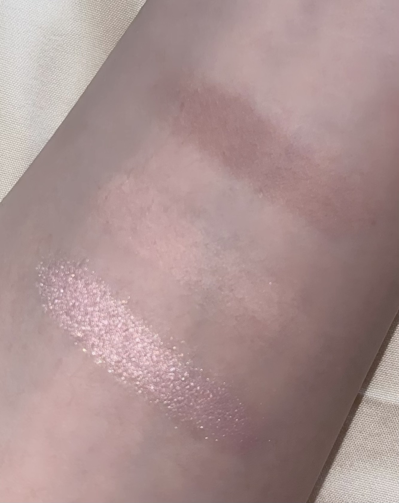 マイフェイブピースアイシャドウ/HOLIKA HOLIKA/単色アイシャドウを使ったクチコミ（2枚目）