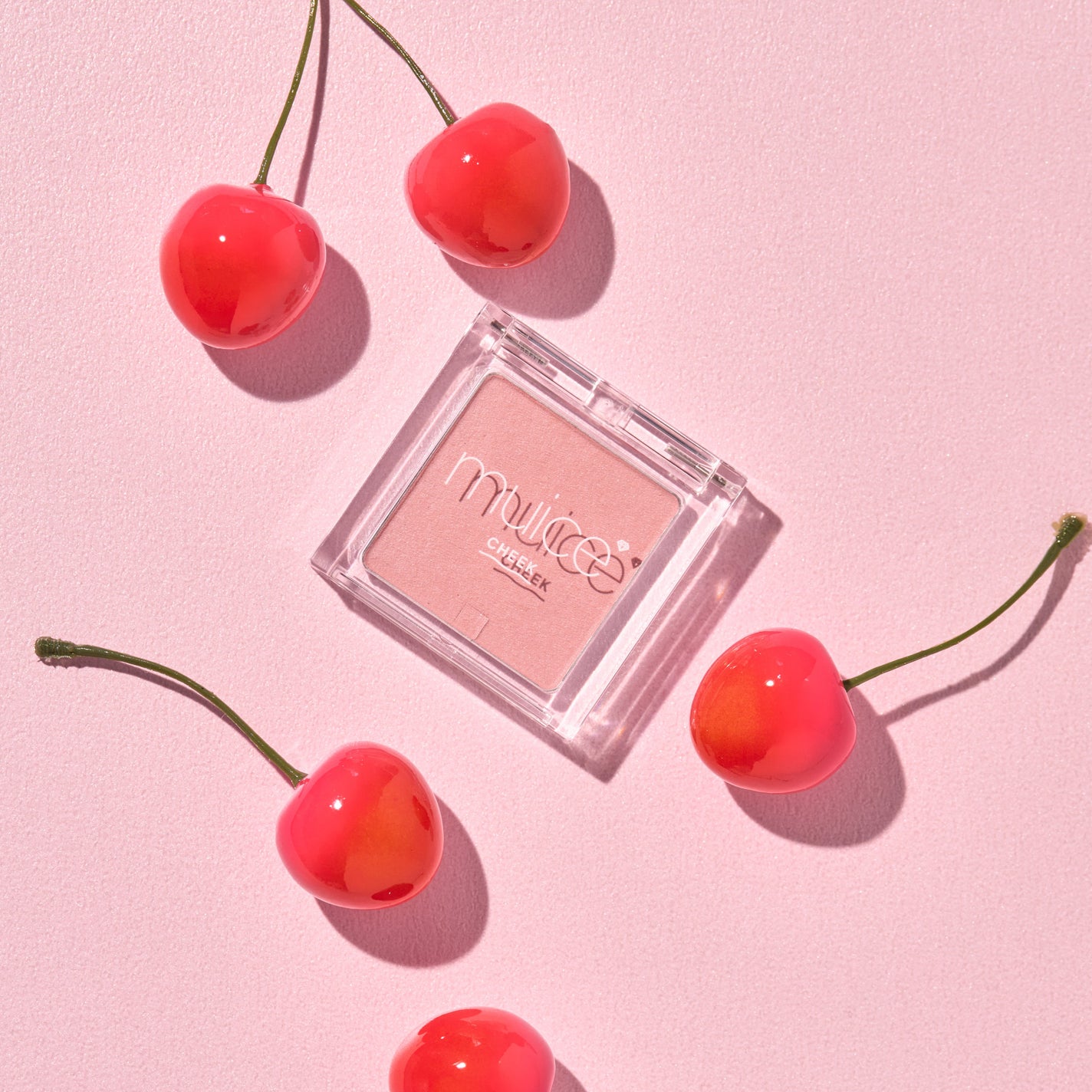 【夏コスメ2024】『muice』の⼤⼈気商品「うるみオンアイズ」「ちゅるリップランパー」「ぽわんチーク」に夏の新色・限定色が登場!の画像