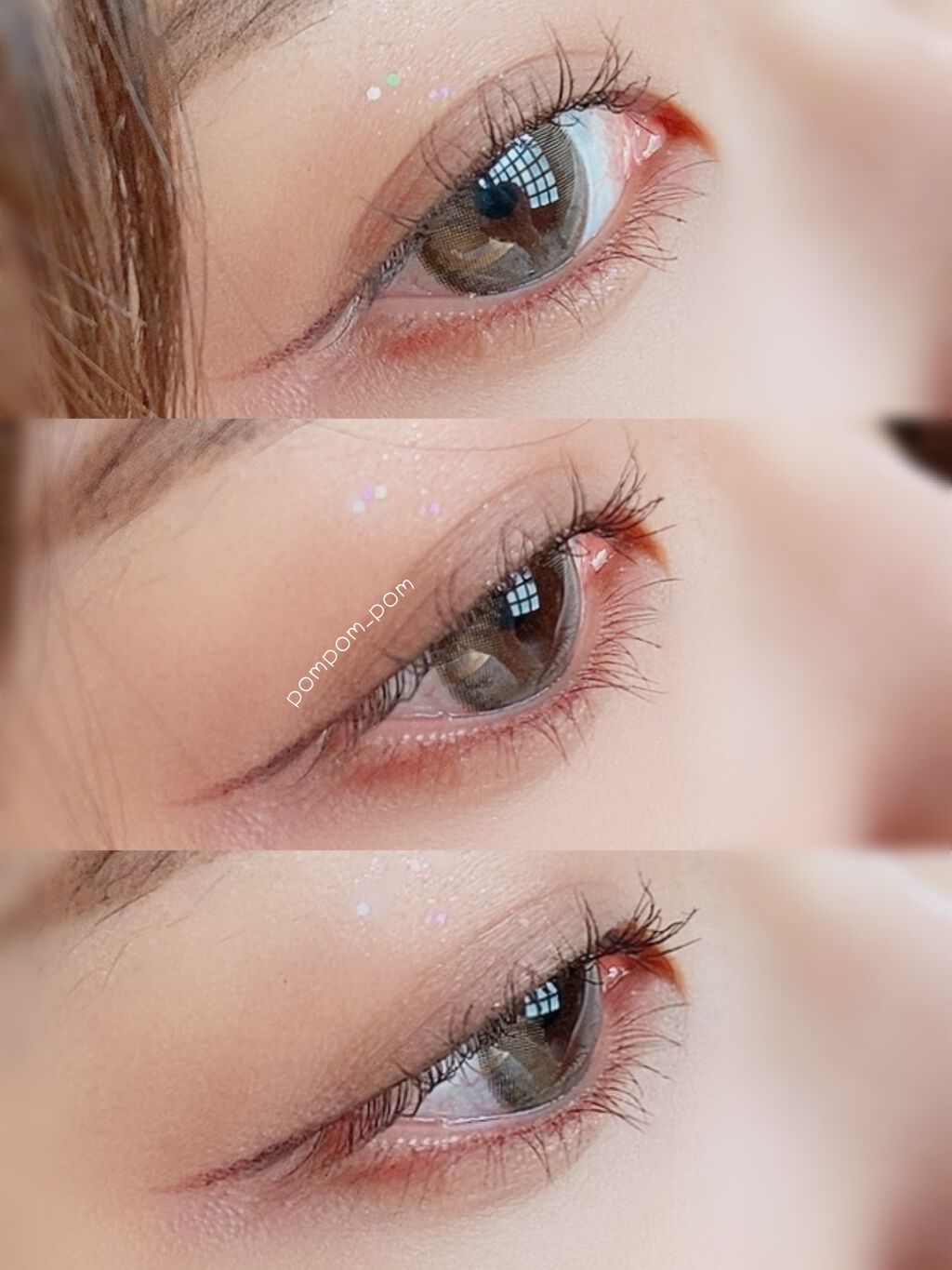 ラブ・ライナー リキッドアイライナーR3/ラブ・ライナー/リキッドアイライナーを使ったクチコミ(2枚目)