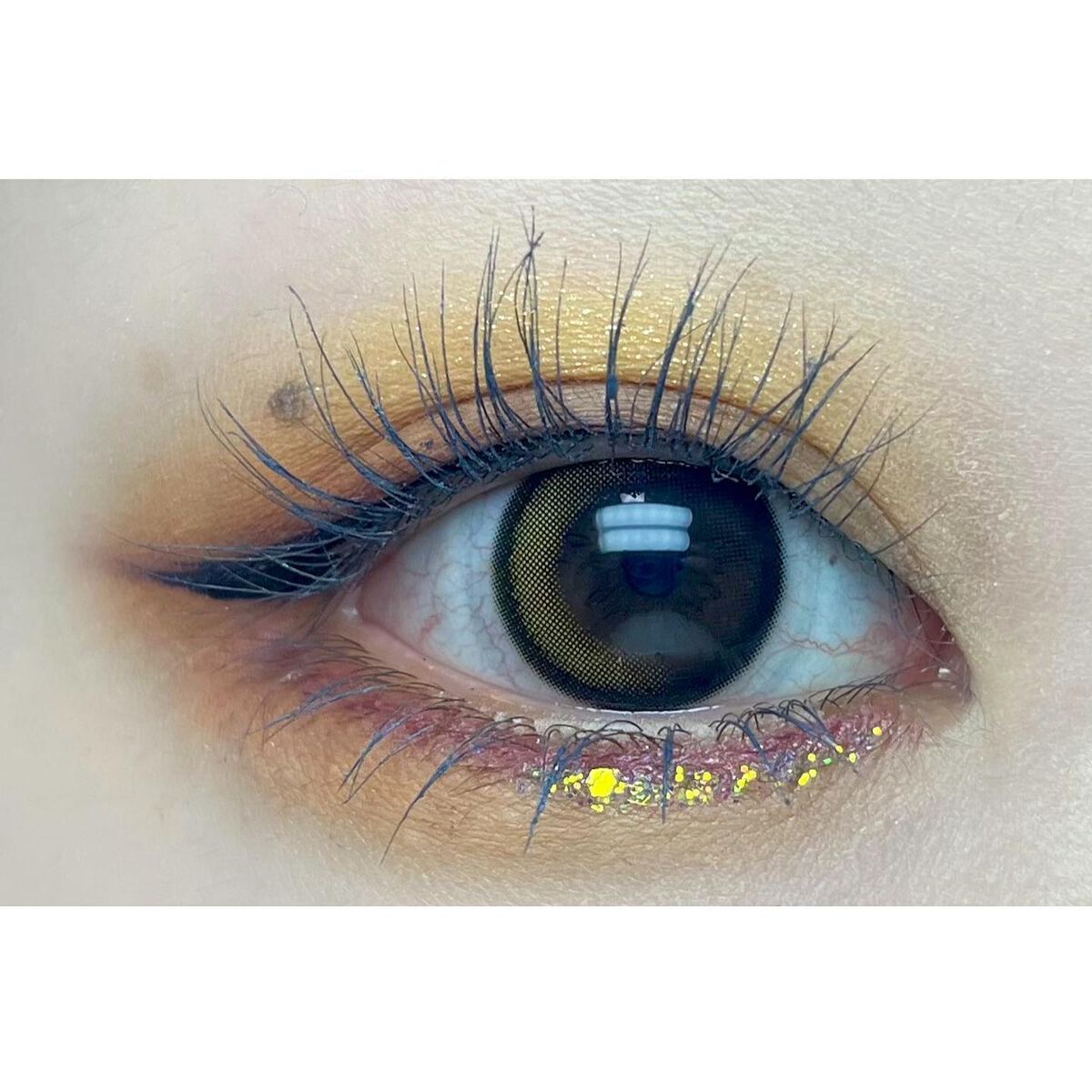 エテュセ アイエディション（マスカラベース）LE/ettusais/マスカラ下地を使ったクチコミ（2枚目）