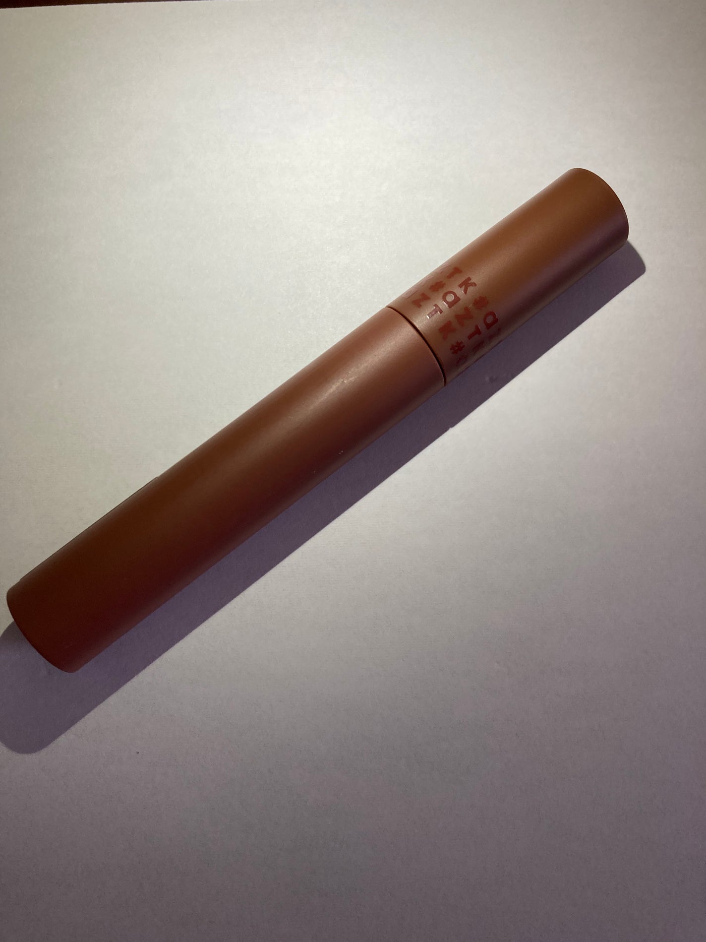 LEOカラーマスカラ/aZTK/マスカラを使ったクチコミ(1枚目)