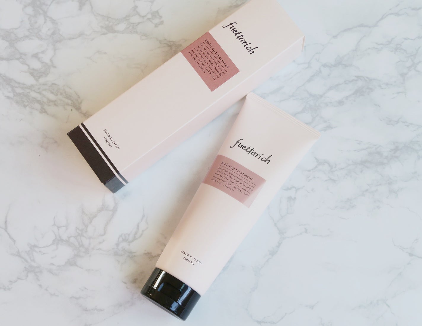 モイストアップ ジェル シャンプー/トリートメント/fuettarich (フエッタリッチ)/サロンシャンプーを使ったクチコミ(3枚目)