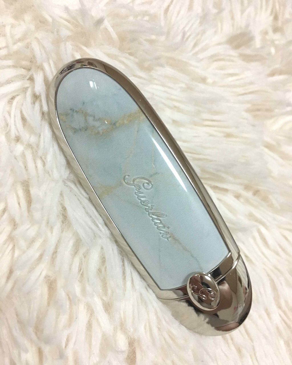 ルージュ ジェ/GUERLAIN/口紅を使ったクチコミ(3枚目)