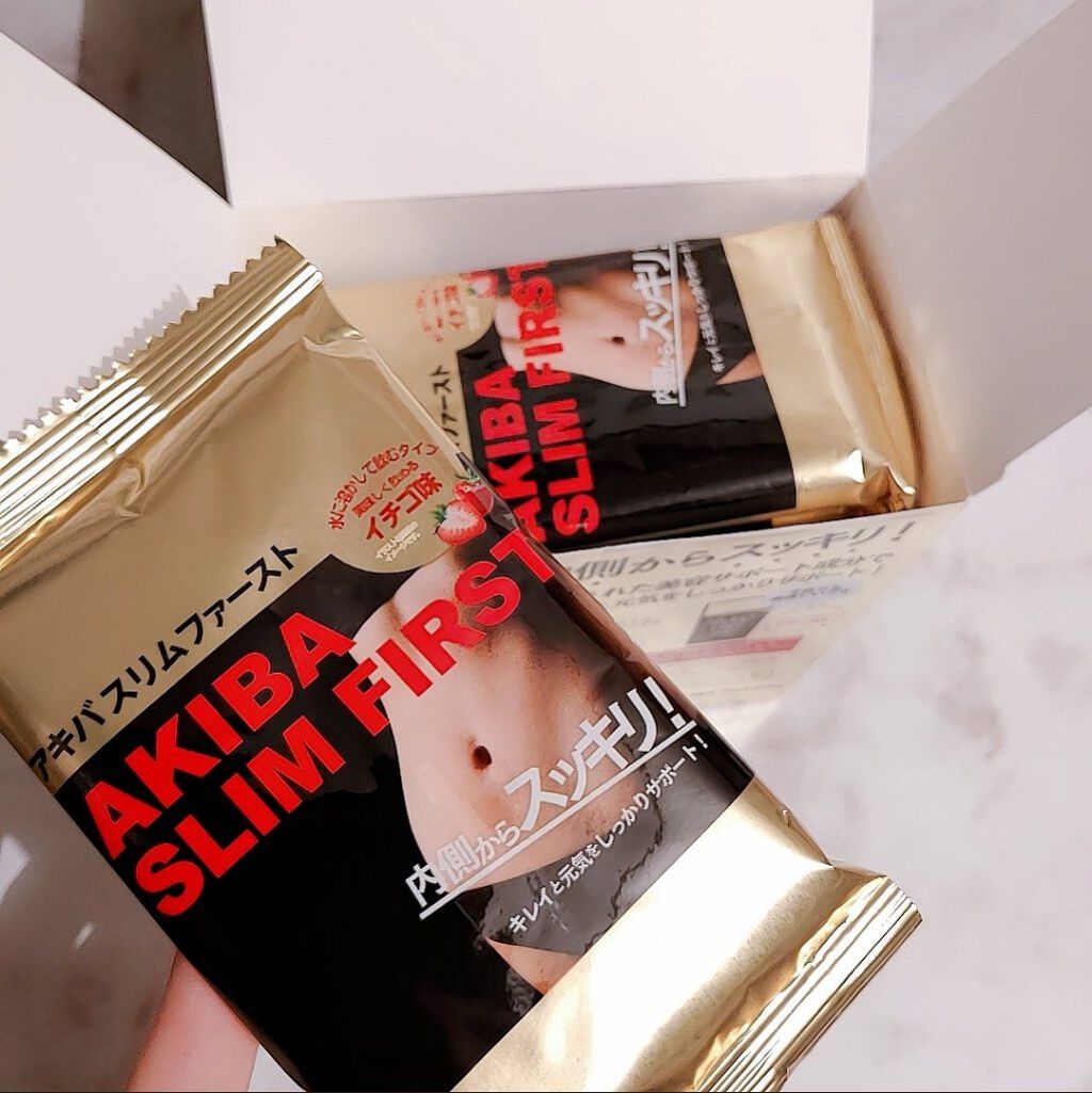 アキバスリムファースト/秋葉食品/ドリンクを使ったクチコミ（2枚目）