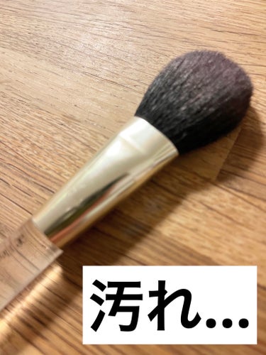 熊野筆リセッター/博雲堂/その他化粧小物を使ったクチコミ（2枚目）