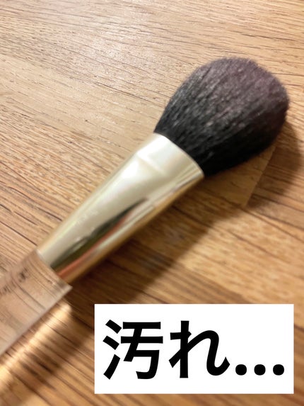 熊野筆リセッター/博雲堂/その他化粧小物を使ったクチコミ(2枚目)