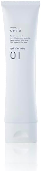キャロリーヌ amie 01ジェルクレンジング