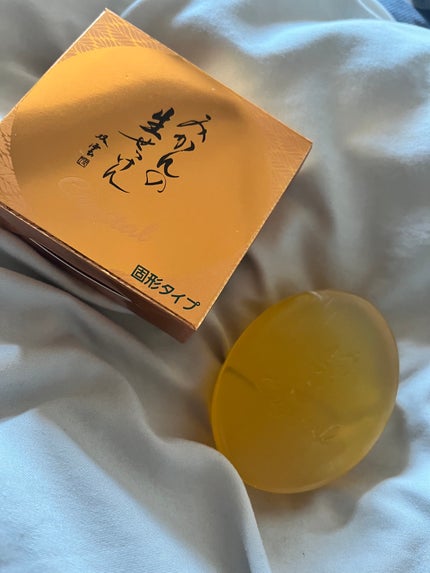 みかんの生せっけん/美香柑/洗顔石鹸を使ったクチコミ(1枚目)