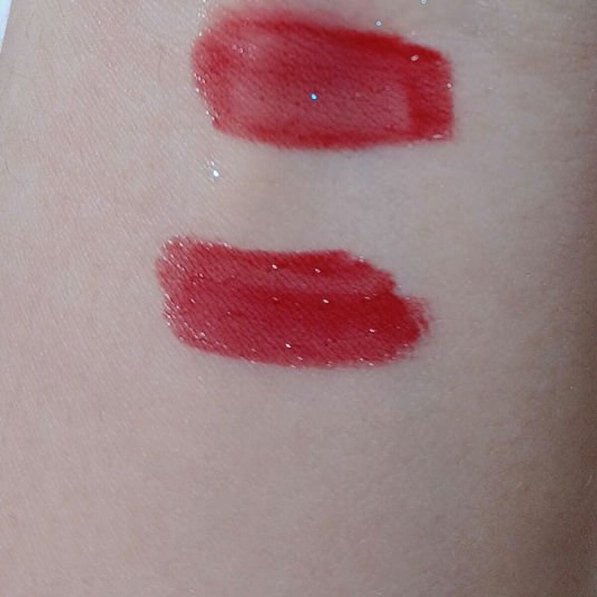 ムースタッチティントリップ /BLEND BERRY/リップティントを使ったクチコミ(2枚目)