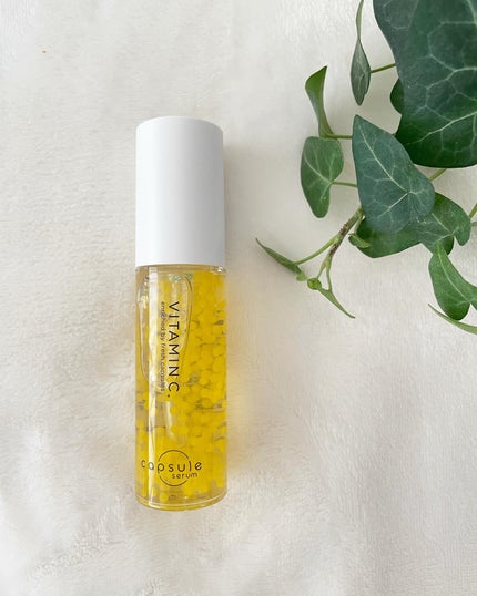 CPセラム V 美容液/カプセルセラム/美容液を使ったクチコミ(1枚目)