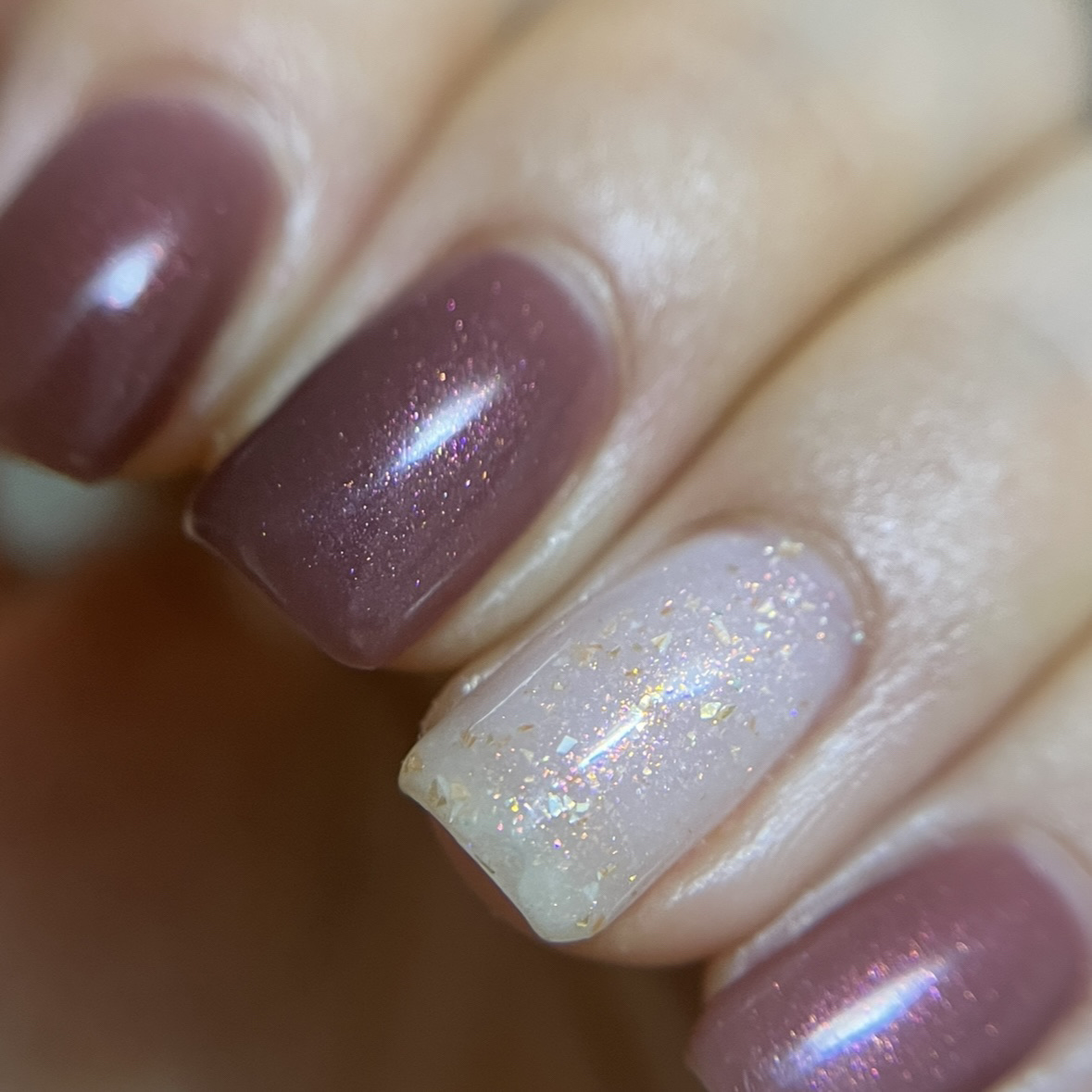 ジェルネイル/ジェルミーワン/ジェルネイルを使ったクチコミ（2枚目）