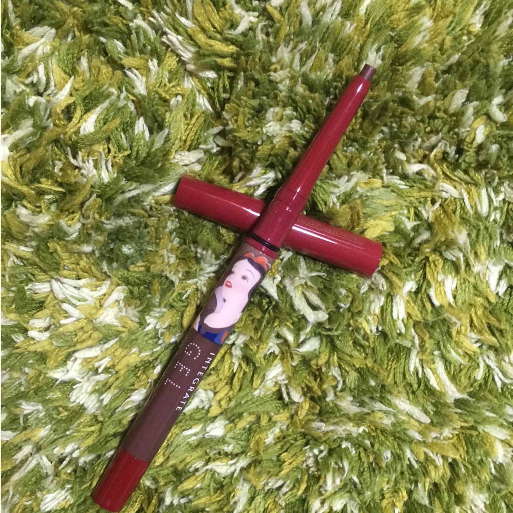 スナイプジェルライナー/インテグレート/ジェルアイライナーを使ったクチコミ(2枚目)