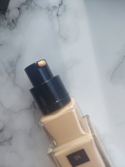 プリズム・リーブル・グロウ・セラム・ ファンデーション/GIVENCHY/リキッドファンデーションを使ったクチコミ(5枚目)