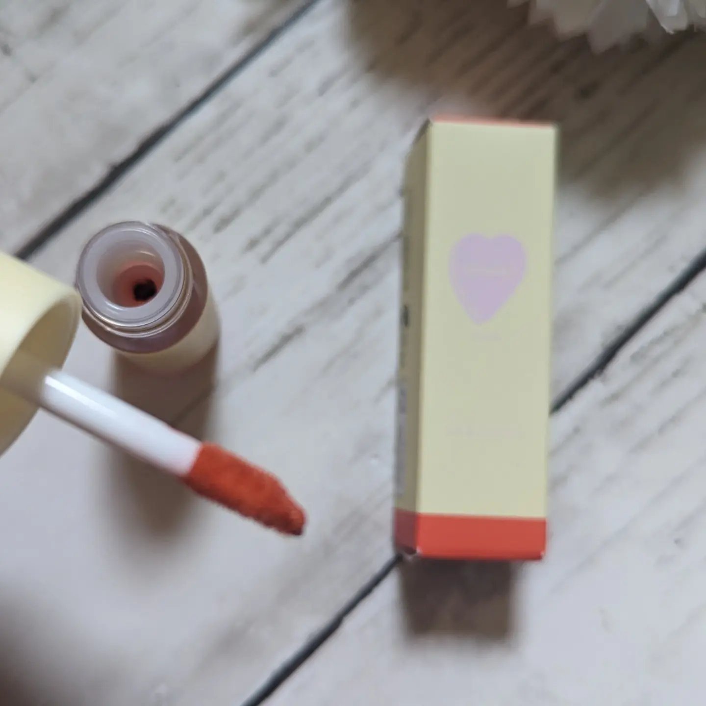 リップ＆チーク/WHOMEE/ジェル・クリームチークを使ったクチコミ（2枚目）