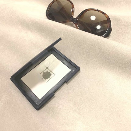 ライトリフレクティングセッティングパウダー プレスト N/NARS/プレストパウダーを使ったクチコミ(2枚目)