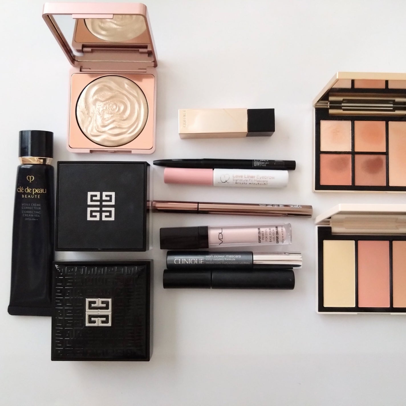 ラッシュ パワー マスカラ ロングウェアリング フォーミュラ/CLINIQUE/マスカラを使ったクチコミ(2枚目)