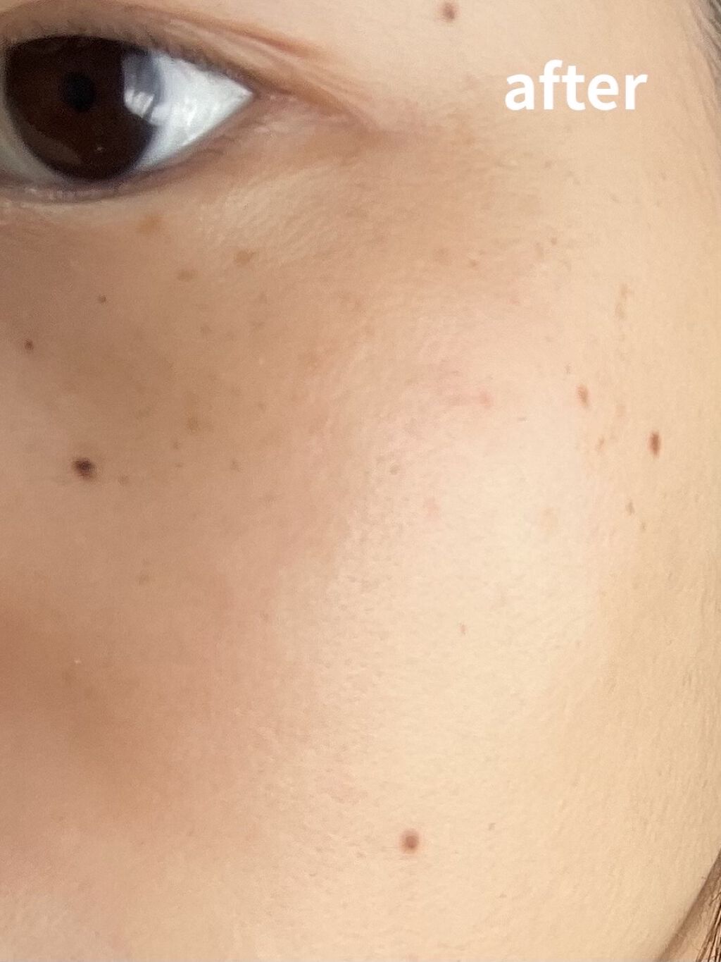 スフレ感CCクリーム	/SUGAO®/CCクリームを使ったクチコミ（3枚目）