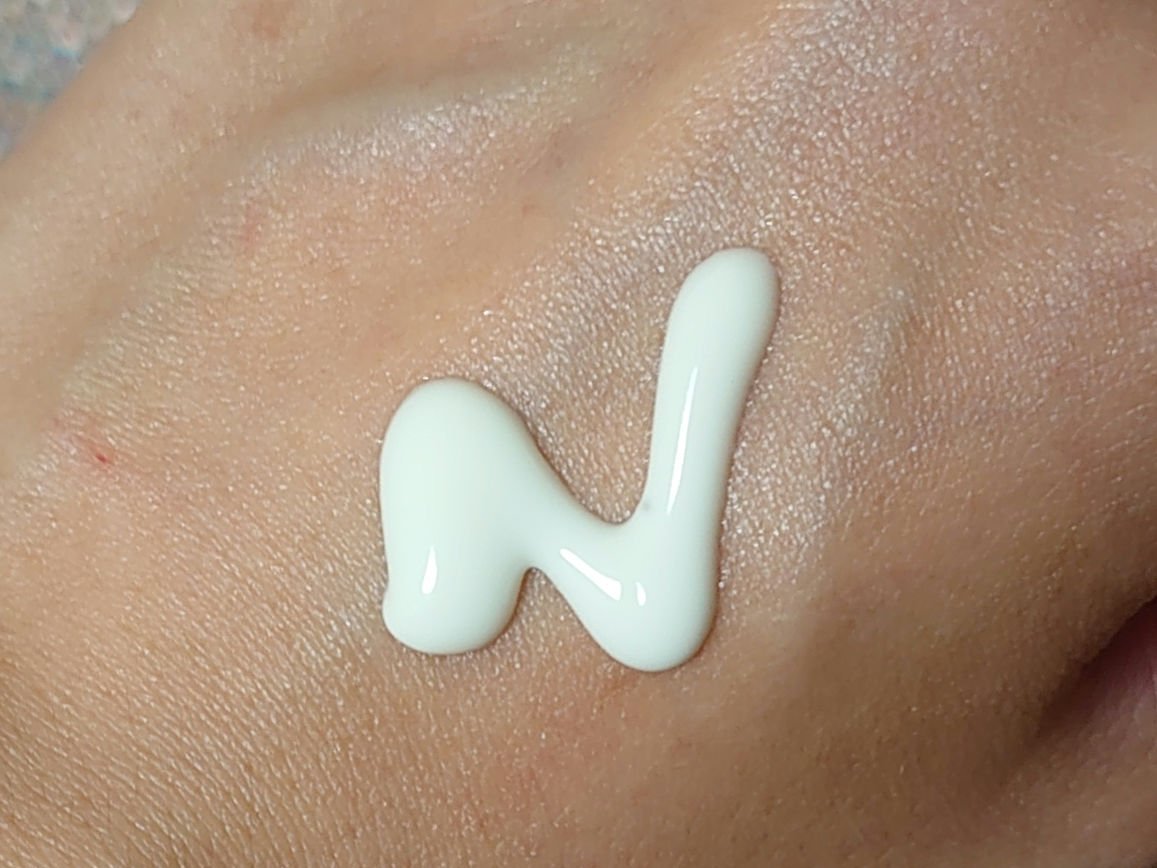 UVシールドサンヒートプロテクター/Troxederm/日焼け止めクリームを使ったクチコミ（2枚目）