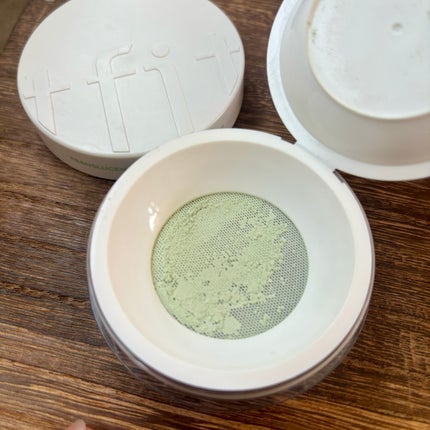 トランスルーセントセットフィニッシングパウダー/TFIT/ルースパウダーを使ったクチコミ(4枚目)