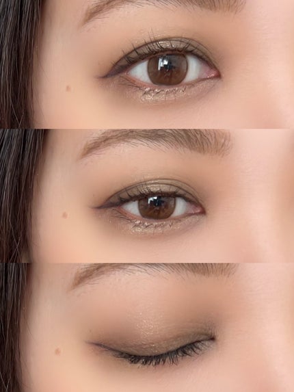 ダブルヴェール アイズ/Visée/アイシャドウパレットを使ったクチコミ(5枚目)