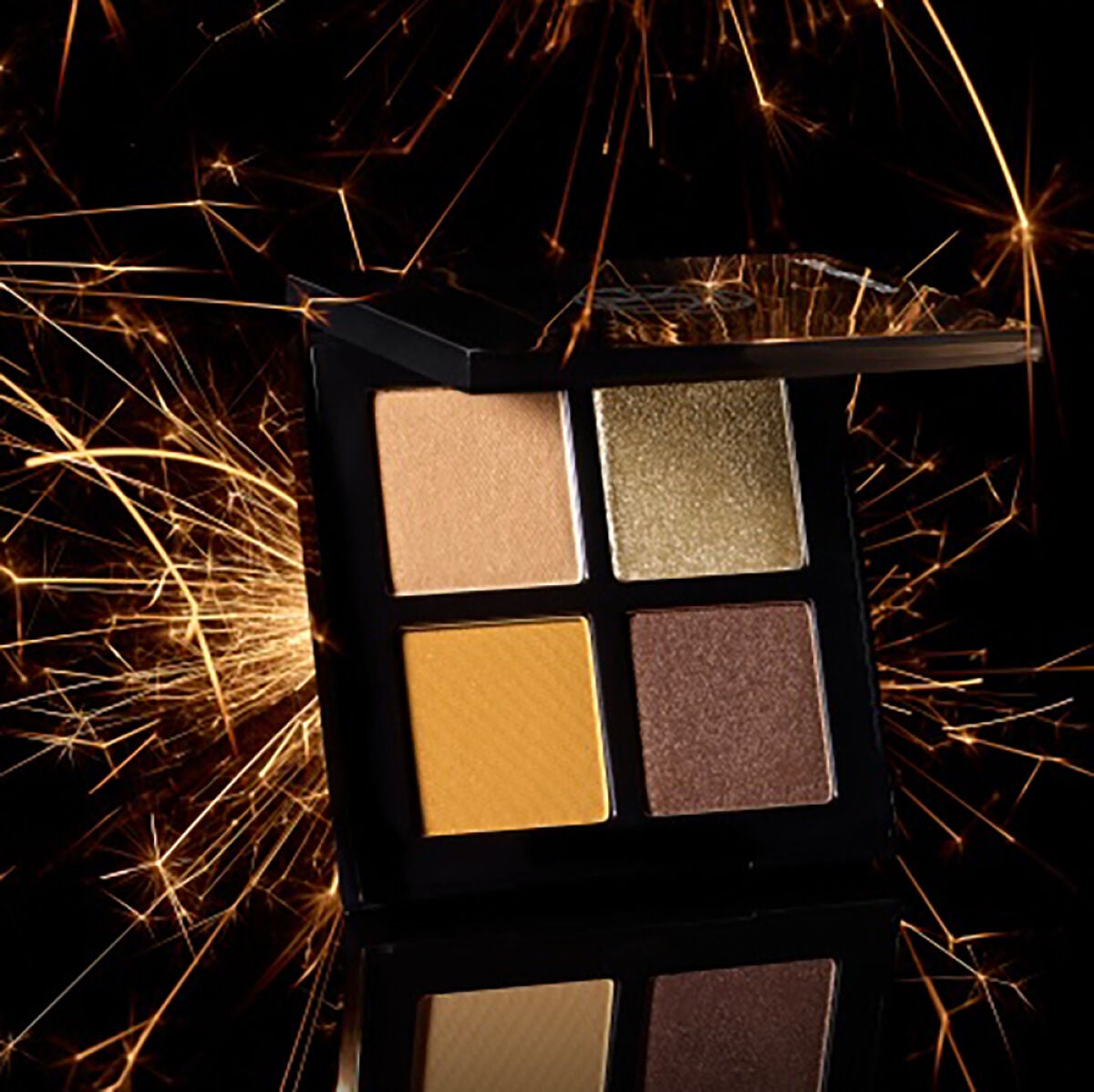 クロマティックス クワッド/shu uemura/アイシャドウパレットを使ったクチコミ(2枚目)