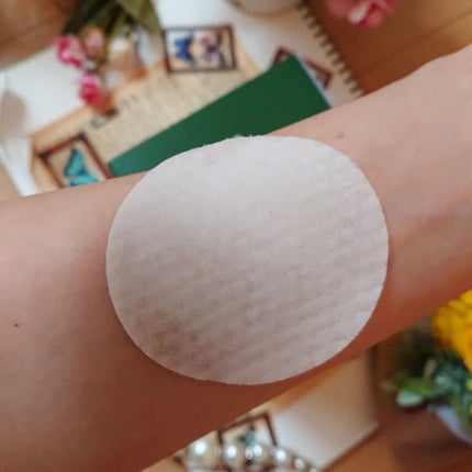 ノーモアブラックヘッド(ノーズピーリング)/One-day's you/スクラブ・ゴマージュを使ったクチコミ(6枚目)