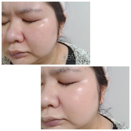 オーセンティック リップ バーム/athé/口紅を使ったクチコミ(9枚目)