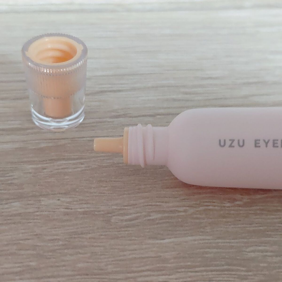 まつげ美容液（まつげ・目もと美容液）/UZU BY FLOWFUSHI/まつげ美容液を使ったクチコミ（3枚目）