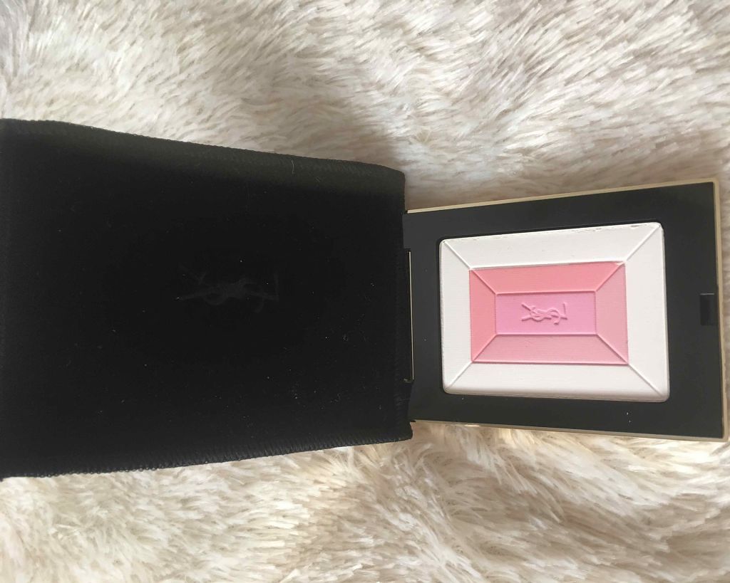 ヴォリュプテキャンディー/YVES SAINT LAURENT BEAUTE/口紅を使ったクチコミ（2枚目）