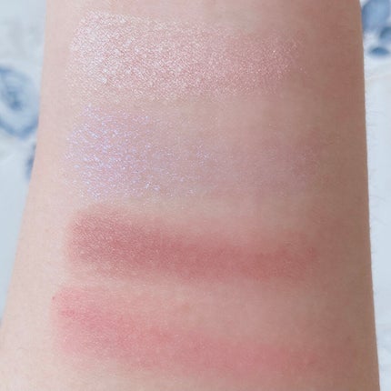 アイプランナーパレット/excel/アイシャドウパレットを使ったクチコミ(6枚目)