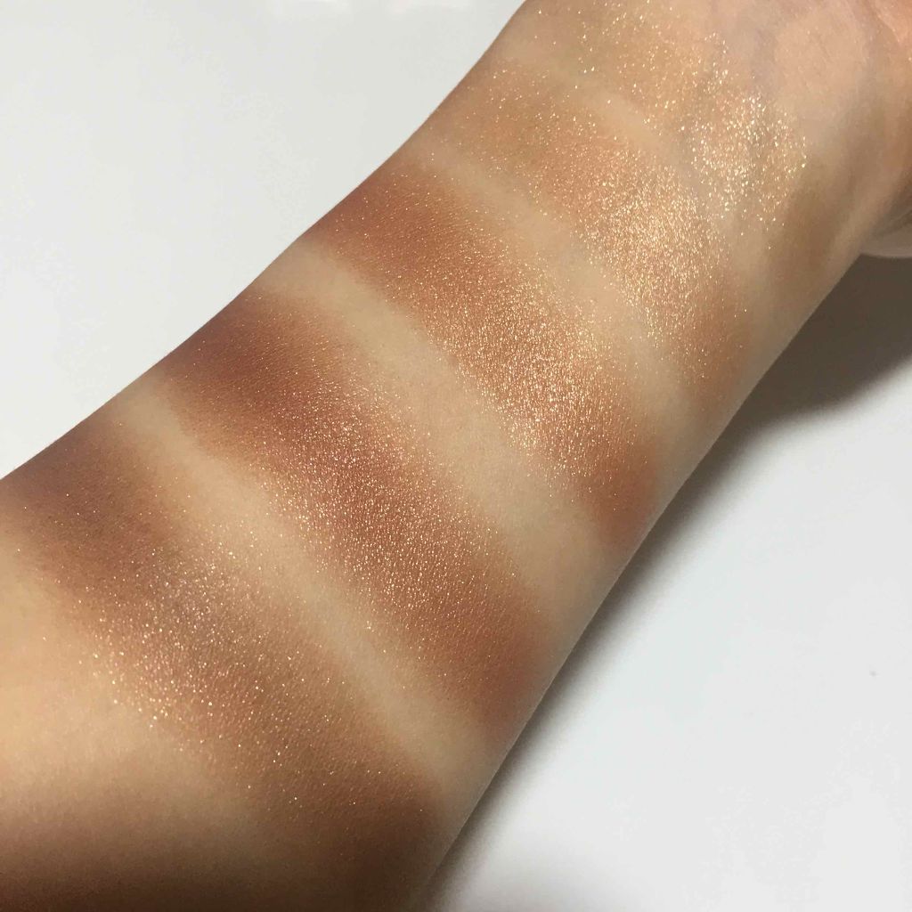 【旧品】パーフェクトスタイリストアイズ/キャンメイク/アイシャドウパレットを使ったクチコミ(1枚目)