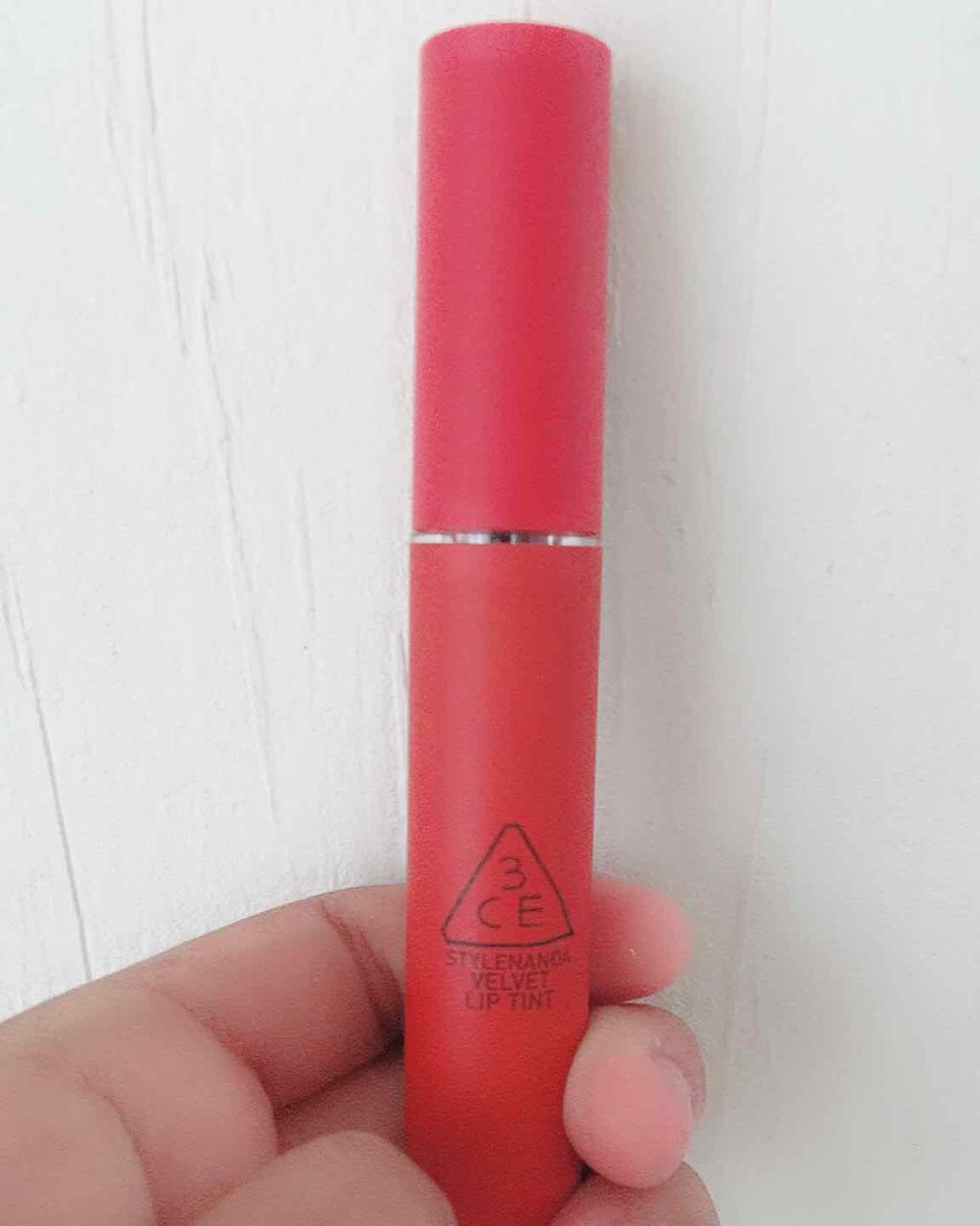 3CE ベルベット リップティント/3CE/リップティントを使ったクチコミ(1枚目)