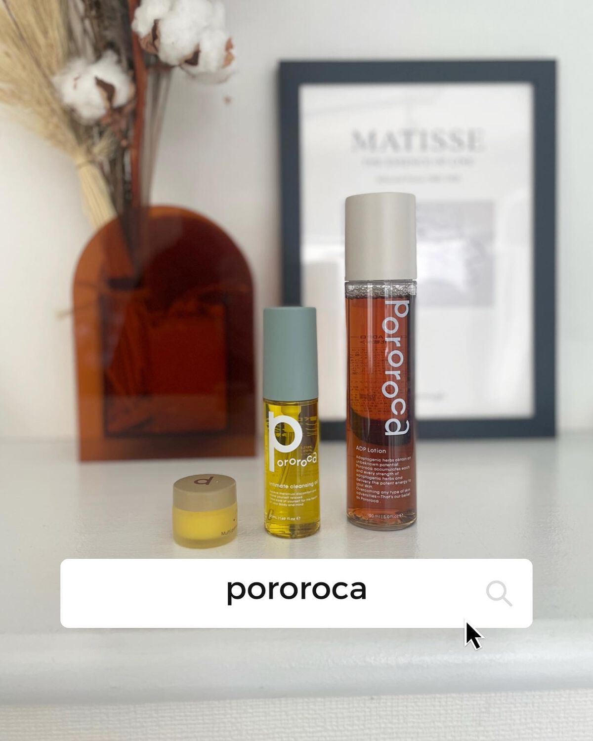 ADPローション/Pororoca/化粧水を使ったクチコミ（1枚目）