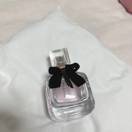 モン パリ オーデパルファム/YVES SAINT LAURENT BEAUTE/香水(レディース)を使ったクチコミ(1枚目)