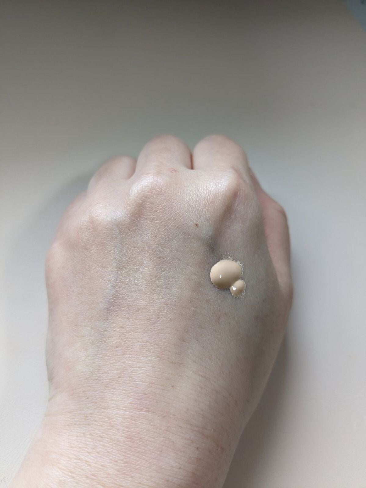 ラスティングカバーファンデーション/CEZANNE/リキッドファンデーションを使ったクチコミ(6枚目)