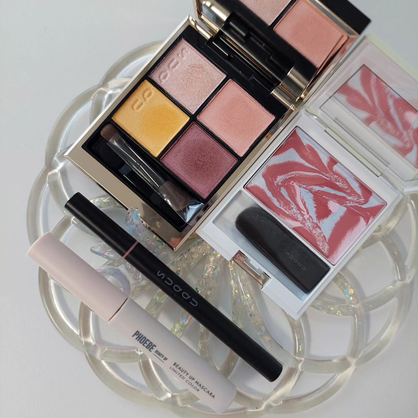 シグニチャー カラー アイズ/SUQQU/アイシャドウパレットを使ったクチコミ(6枚目)