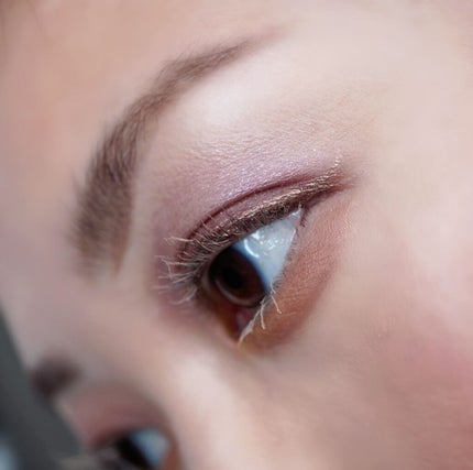 カラーマスカラ/sopo/マスカラを使ったクチコミ(7枚目)