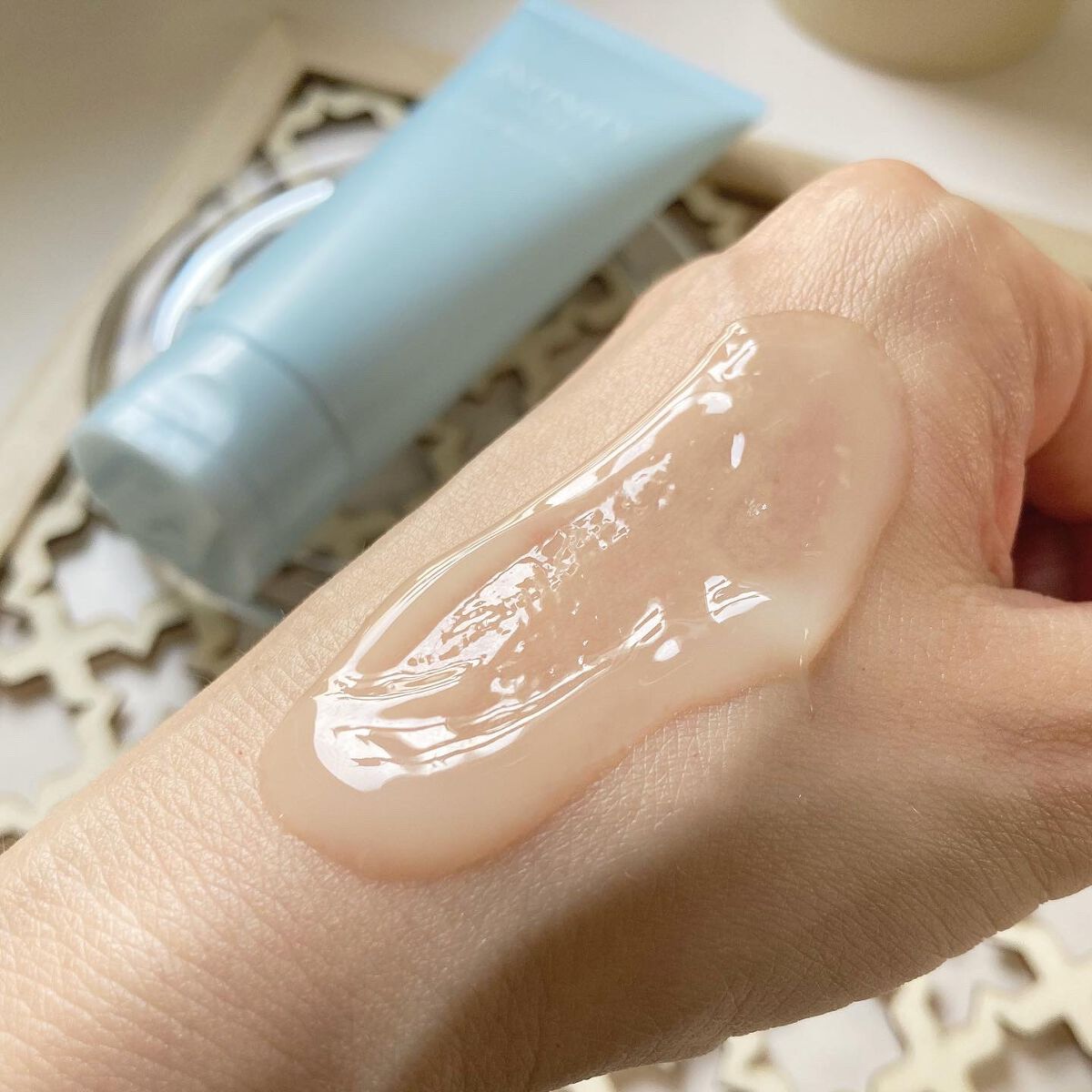 モーニング リニュー/インフィニティ/その他洗顔料を使ったクチコミ(3枚目)