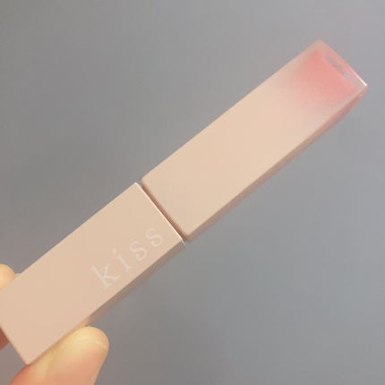 リップアーマーⅩ X05 ハートキャッチャー/KiSS/口紅を使ったクチコミ(1枚目)